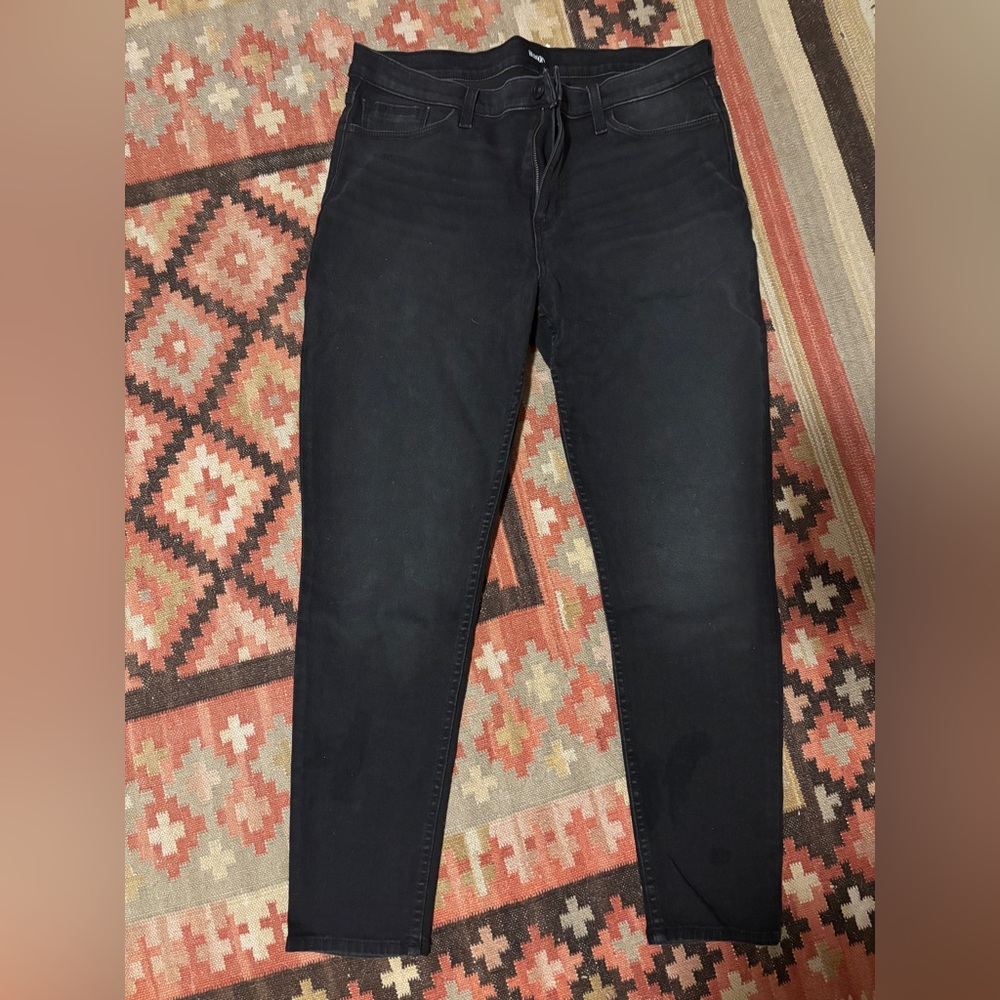 Hudson Jeans Charcoal Denim